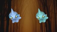 Regular and shiny Shuppet (Image via TPC)